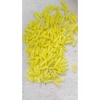 Plastik SARI 3CM 42Boy  Çoban Düğme (20 Adet )