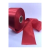 6 Cmkırmızı Saten Kurdale 5 Metre 1.kalite Solmaz