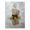 Peluş Ayıcıklı Anahtarlık Sevimli Ayıcık