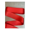 4 Cm Kırmızı Saten Kurdele 5 Metre Bir Top,saten,seten, Kurdale,kurdale 4 Cm Enli Saten Kurdela