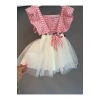 Kız Çocuk Tül Elbise