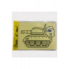 Kum Boyama Tank Resimli