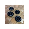 Trençkot Mont Düğmesi Siyah 10Lu 44 boy (28MM)
