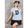 D Baskılı T-shirt