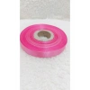 PEMBE SATEN KURDELE 1,5 cm 30 Metre  1 top