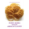 1000 Adet Kauçuk Elmas Marka Ambalaj Lastiği  / Paket Lastiği / 40 mm /