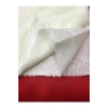 45 GR Tek Tarafı Yapışkanlı Bez Tela  30 CM  Beyaz Yapışkan 1 Metre