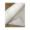 45 GR Tek Tarafı Yapışkanlı Bez Tela  30 CM  Beyaz Yapışkan 1 Metre