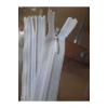 Beyaz Gizli Fermuar 50 Cm 5 Adet