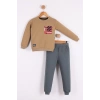 ERKEK ÇOCUK 3İP KIŞLIK TAKIM