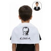 ATATÜRK Desenli Fular