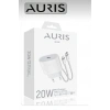 ŞARJ ALETİ TAKIMI 20 W TYPE-C IPHONE