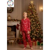 Çocuk Yılbaşı Konsept Pijama Takımı