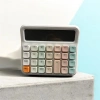 Daxi 12 Haneli Hesap Makinesi Renkli