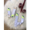 KIZ ÇOCUK MEYVELİ DİZALTI ÇORAP 3LÜ 1/5 YAŞ