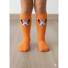 KIZ ÇOCUK MİCKEY DİZALTI ÇORAP 3LÜ 1/5 YAŞ