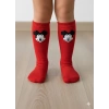 KIZ ÇOCUK MİCKEY DİZALTI ÇORAP 3LÜ 1/5 YAŞ