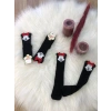 KIZ ÇOCUK MİCKEY DİZALTI ÇORAP 3LÜ 1/5 YAŞ