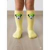 KIZ ÇOCUK MİCKEY DİZALTI ÇORAP 3LÜ 1/5 YAŞ