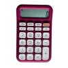 Renkli Hesap Makinesi 12 Haneli