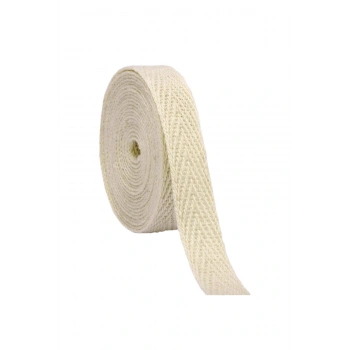 1cm Eninde Dar Dokuma Şerit Balıksırtı 1cm 5metre