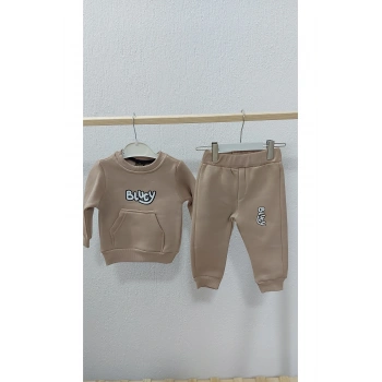 Eşofman Takımı Kışlık 3ip