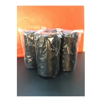 Overlok Ipliği Ev Tipi(4 AD. SİYAH)