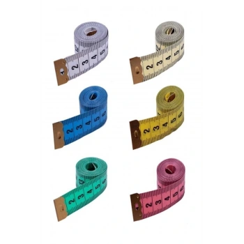 150 Cm Kutulu Mezura 1 Adet – Şerit Metre