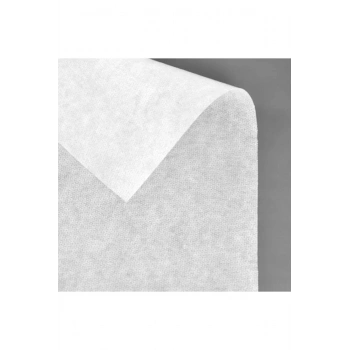 25 gram Kağıt Yapışkanlı Tela Beyaz (5MT) Ütüyle Yapışan A++ Kalite