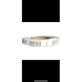 BEDEN ETİKET - TIRNAK ETİKET / XS