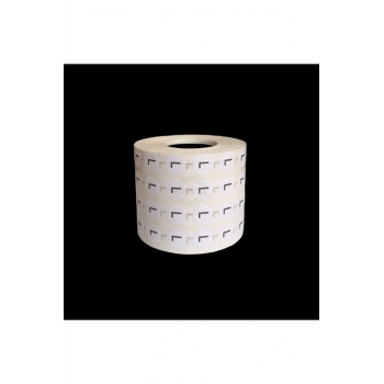 L Beden Yapışkanlı Etiket - Sticker ( 5000 Adet )