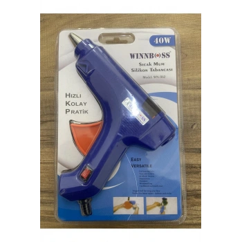 SLİKON TABANCASI (KALIN MUMLU)