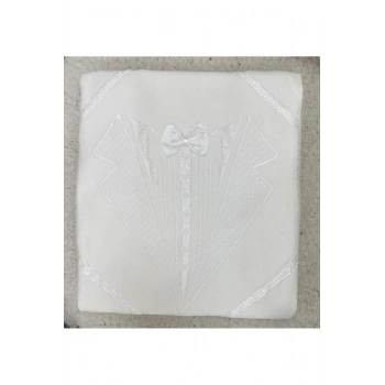 Desenli Erkek Bebek Triko Battaniye, Mevlütlük Battaniye