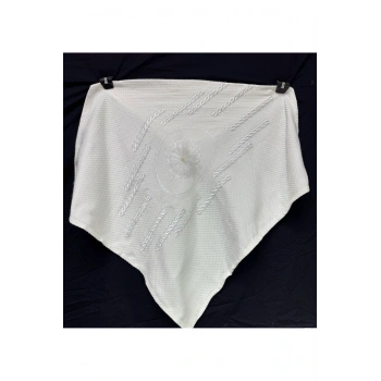 Desenli Kız/ Erkek Bebek Triko Battaniye, Mevlütlük Battaniye,Hediyelik