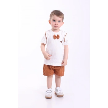 Çocuk-Bebek Yazlık İkili Takım