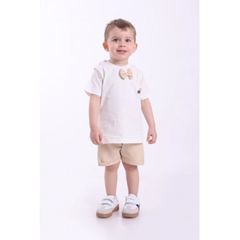 Çocuk-Bebek Yazlık İkili Takım