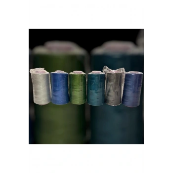 Oltalı Renkli Dikiş İpi 6LI (no14)