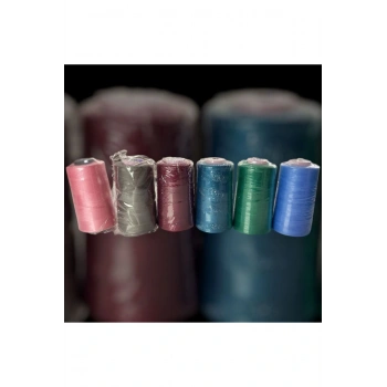 Oltalı Renkli Dikiş İpi 6LI (no9)