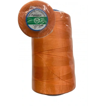Üçbaşak Dikiş İpi 60No Merserize Pamuk İpliği 5000m 1 ADET 244No