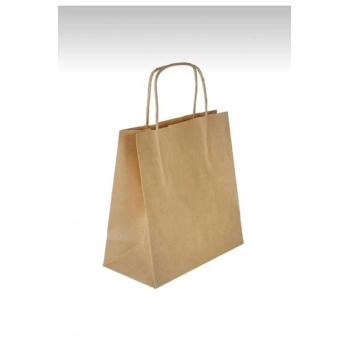 Kağıt Poşet 20x10