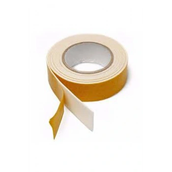 Güçlü Çift Taraflı Band 18*2m Köpük Band Çift Taraflı Köpük Band Çift Taraflı Bant Yeşil-Çok Renkli