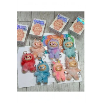 LABUBU Sürpriz Oyuncak Kutulu