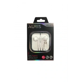 HF10 TYPE-C KULAKLIK