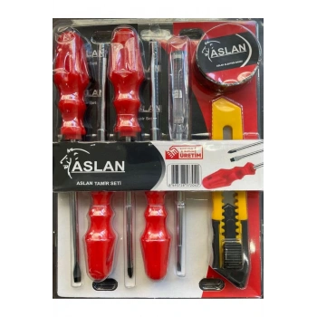 Aslan Tamir Seti 7 Parça