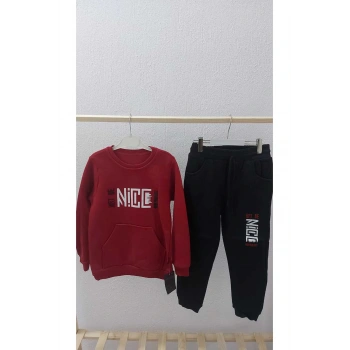 Çocuk 3 Ip Kışlık Takım