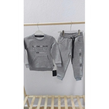 ERKEK ÇOCUK 3 İP KIŞLIK TAKIM