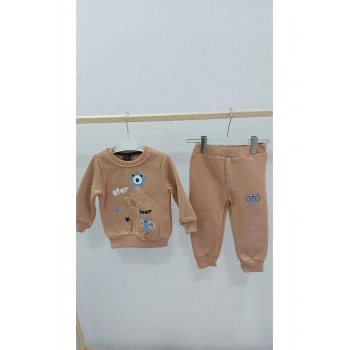 Eşofman Takımı Kışlık 3ip