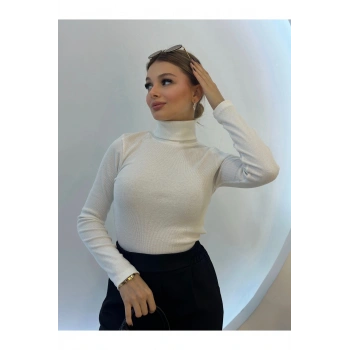 BALIK YAKA BOĞAZLI KAZAK