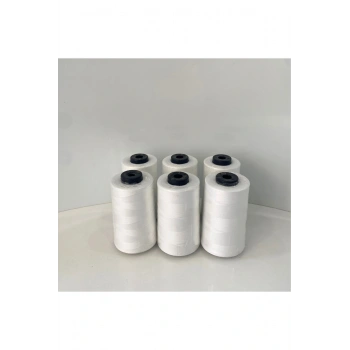 dikiş ipi 120 no dikiş ipi 6 lı set dikiş ipi