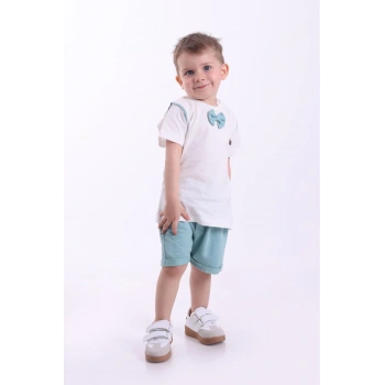 Çocuk-Bebek Yazlık İkili Takım